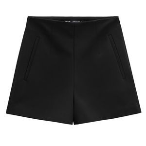 ZARA HIGH WAISTED SHORTS